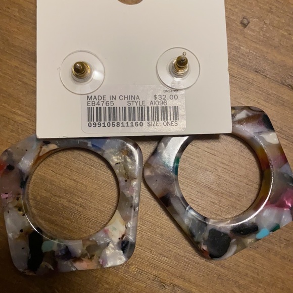 NWT MADEWELL EARRING - Picture 6 of 6